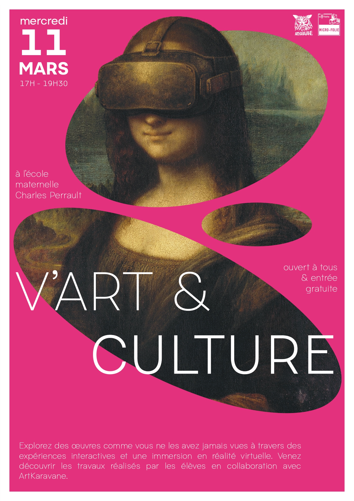 Semaine des Arts à Varennes