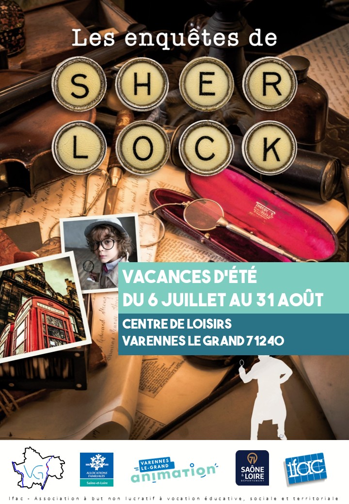 Programme d'été au Centre de Loisirs