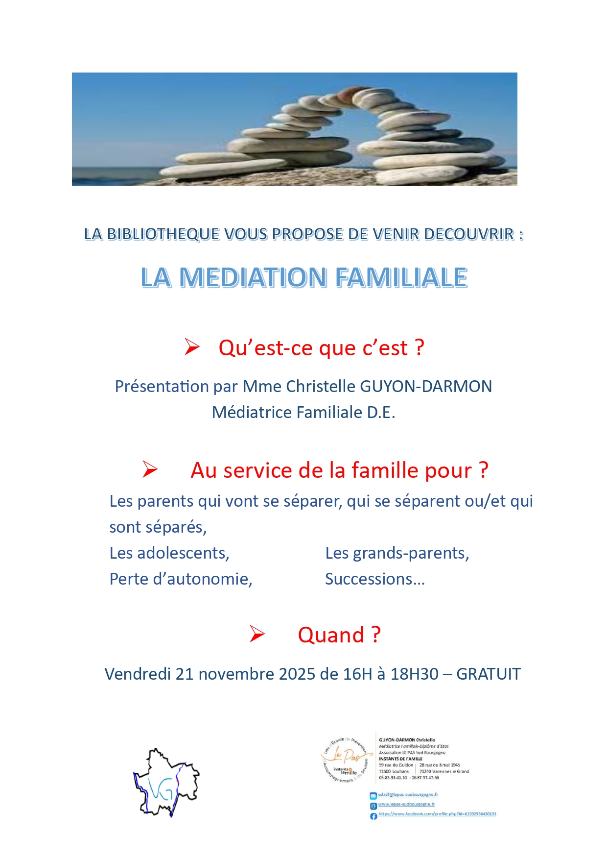 Présentation médiation familiale